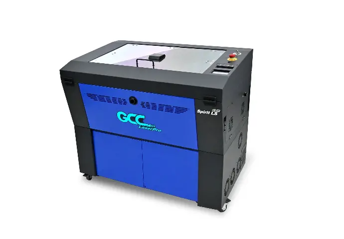 LaserPro Spirit LS Pro CO2 or Fiber Laser Engraver