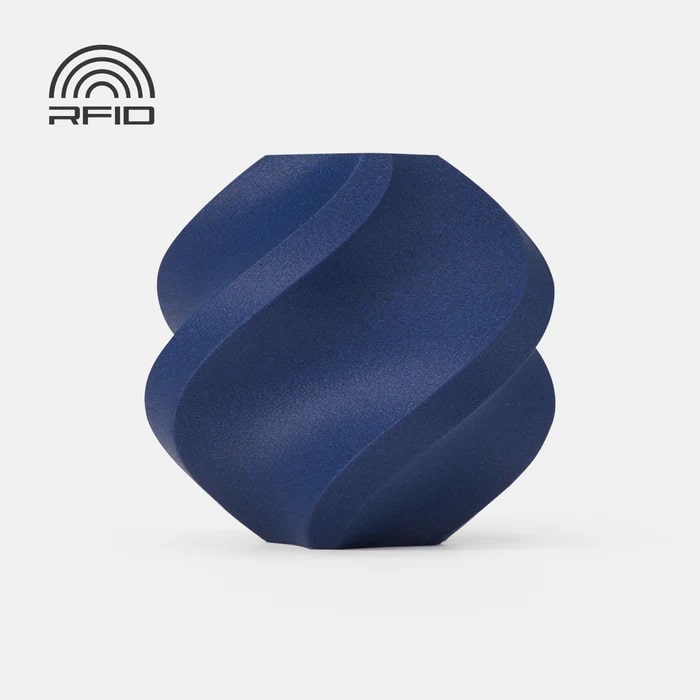 Bambu PETG CF-Indigo Blue