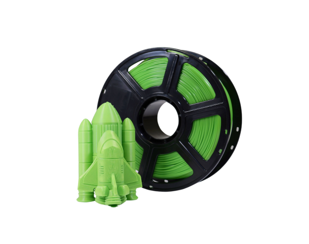 MakerBot Sketch PLA Filament Green (1kg, 2.2lbs)   