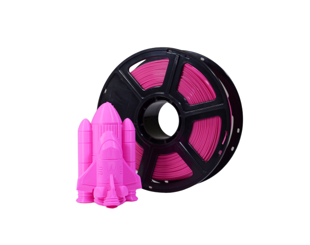 MakerBot MakerBot Sketch PLA Filament Hot Pink (1kg, 2.2lbs) 