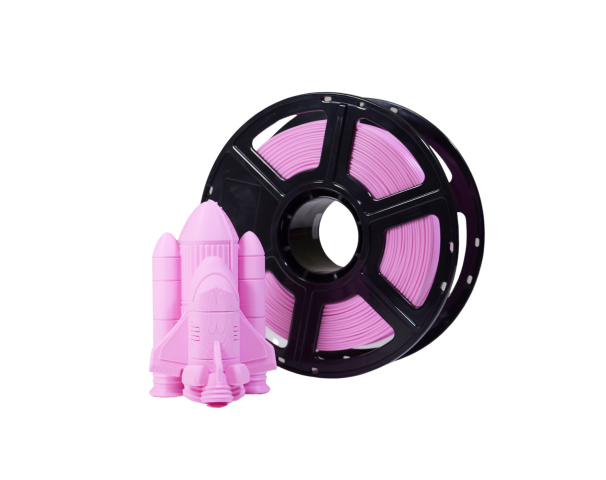 MakerBot MakerBot Sketch PLA Filament True Pink (1kg, 2.2lbs) 