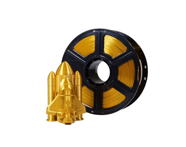 MakerBot MakerBot Sketch PLA Filament Crown Gold (1kg, 2.2lbs) 