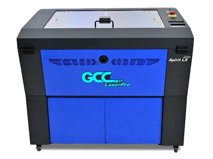 LaserPro Spirit LS Pro CO2 or Fiber Laser Engraver