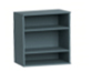 CEF Full Cabinet Pod Double Shelves no doors 42"