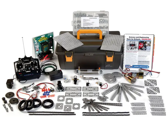 DEPCO Gears IDS Invention & Design Kit