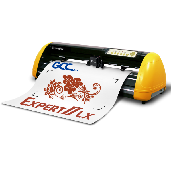 GCC Expert II 24" Vinyl Cutter