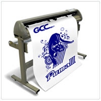 GCC Puma IV LX 24" Vinyl Cutter