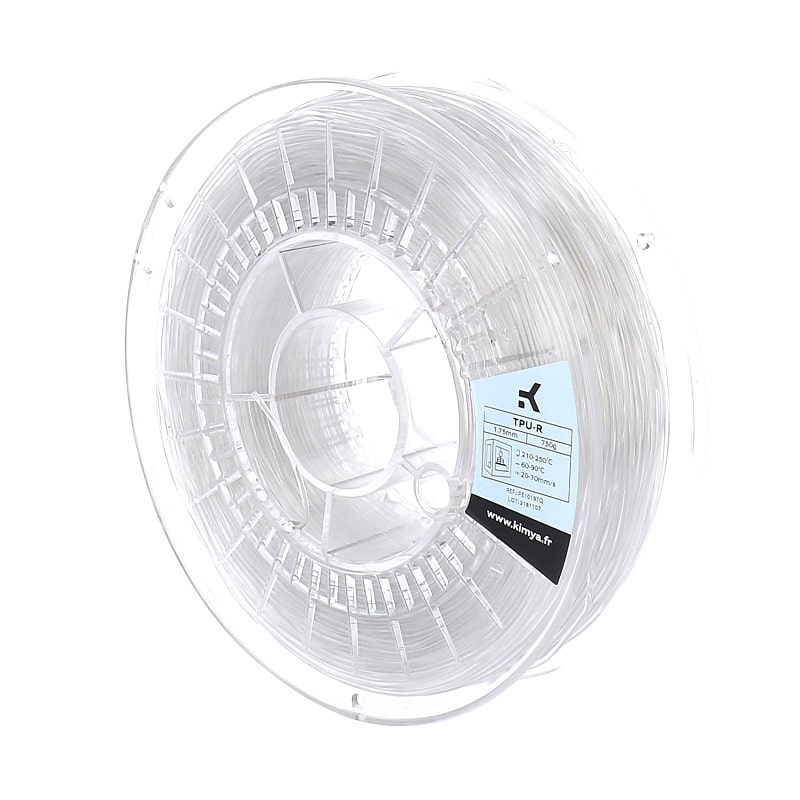 Kimya TPU Recycled Translucent 90A