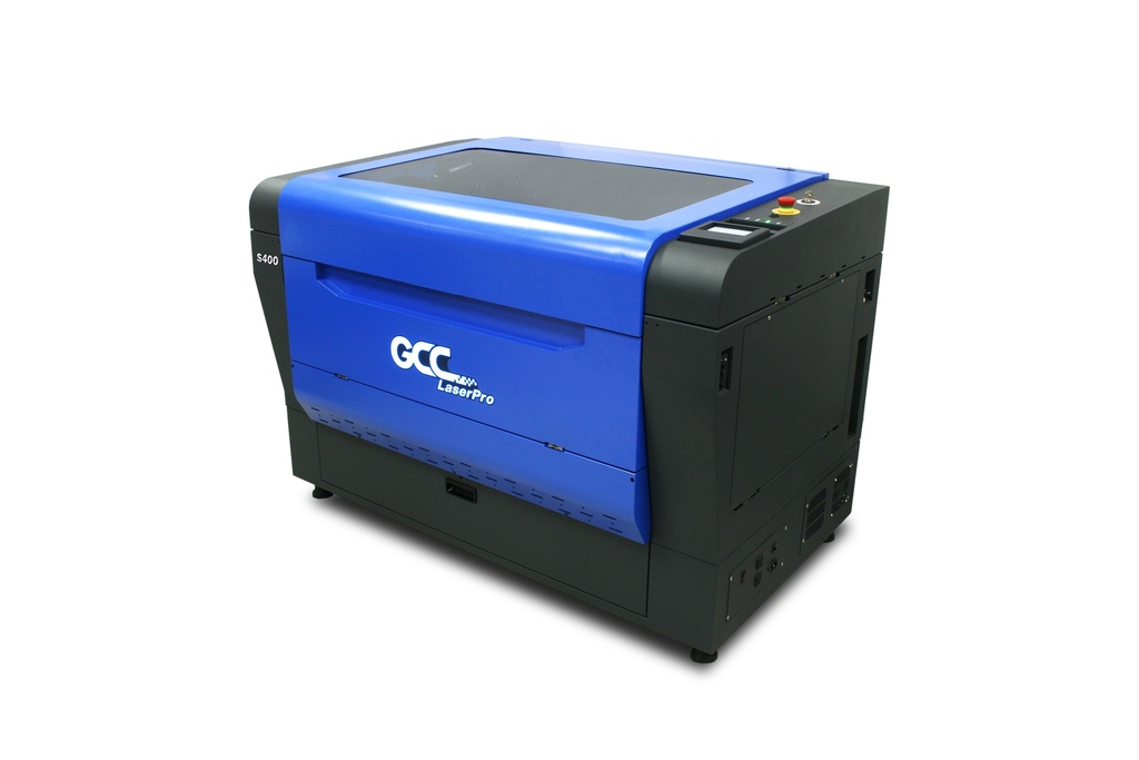 LaserPro S400 Dual 100W CO2 /20W Fiber Laser