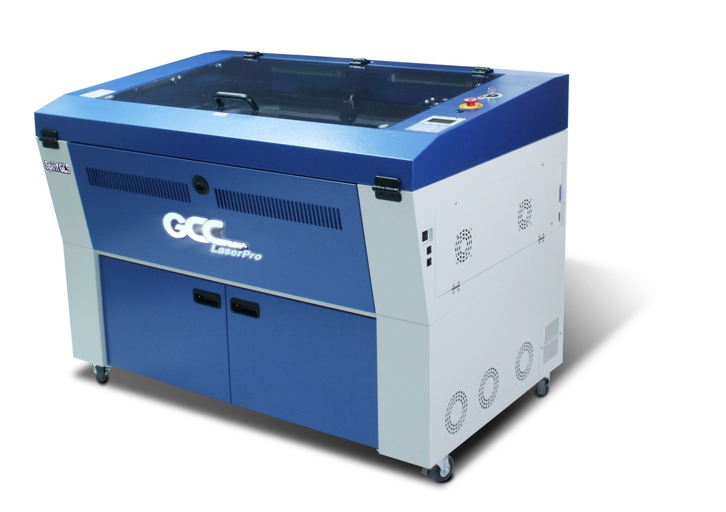 LaserPro Spirit GLS Hybrid 100 /30W Laser CO2& Fiber