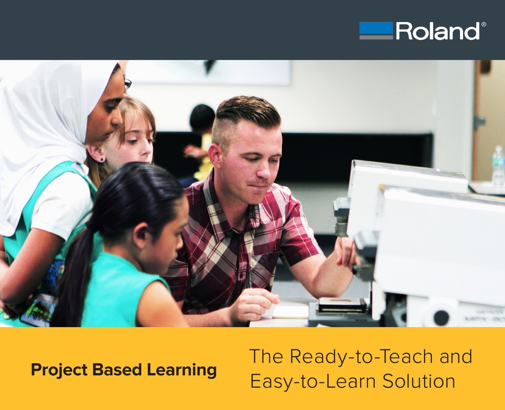 Roland BT-12 Project Based Learning PBL