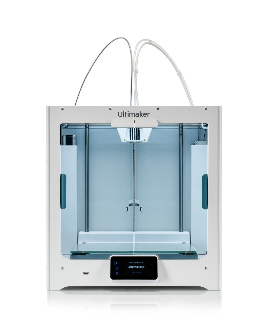 Ultimaker  DEMO S5 3D Printer, dual head