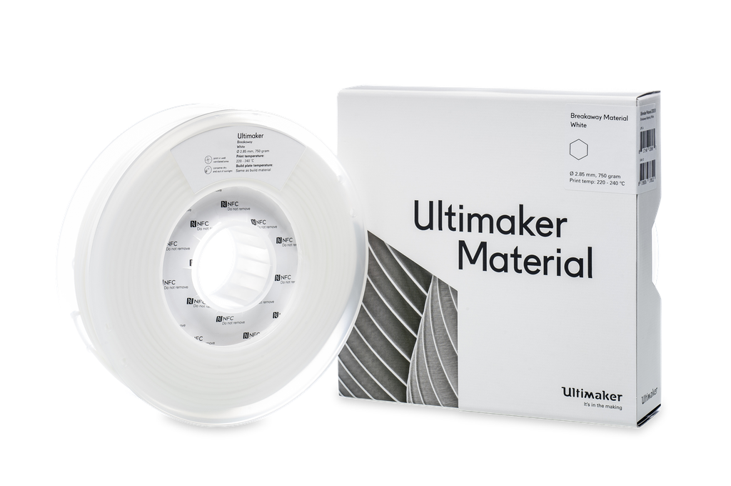 Ultimaker Breakaway Support Material