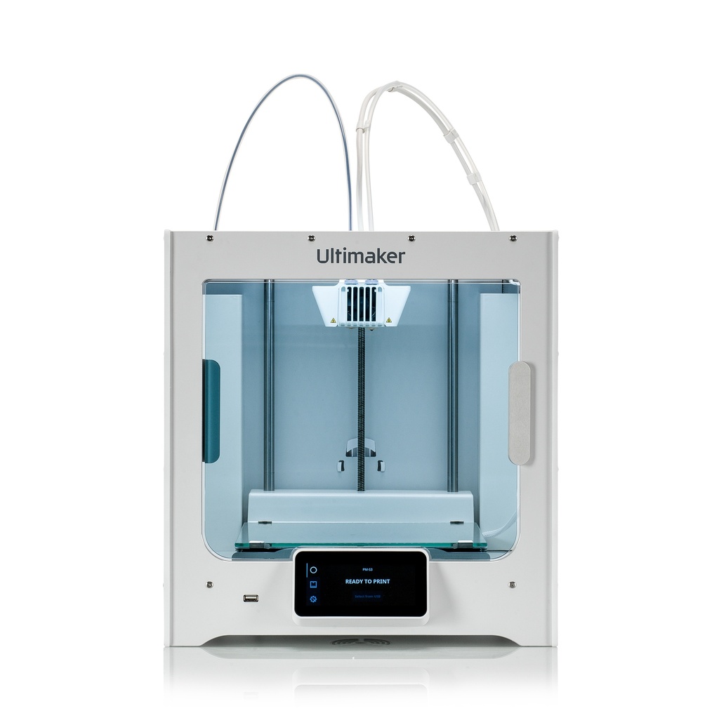 Ultimaker DEMO S3 3D Printer, dual head