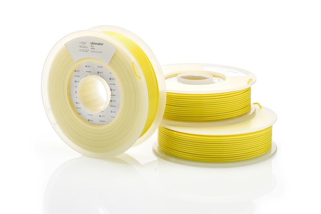 Ultimaker Material,  PETG Yellow