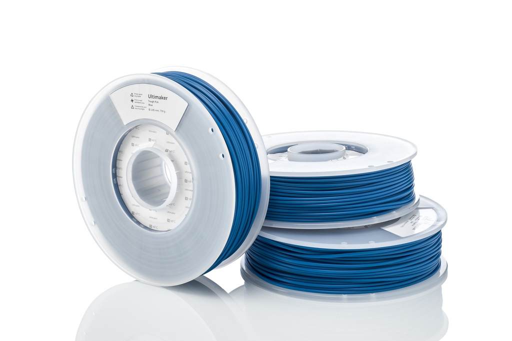 Ultimaker Material,  Tough PLA Blue