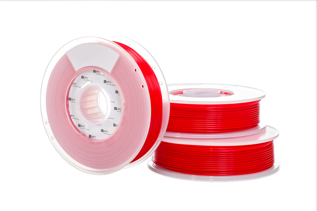 Ultimaker Material,  Tough PLA Red