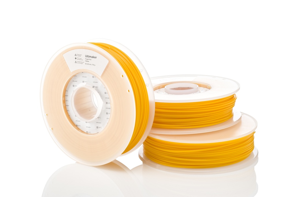 Ultimaker Material,  Tough PLA Yellow