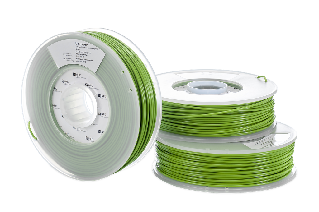 Ultimaker Material, ABS Green