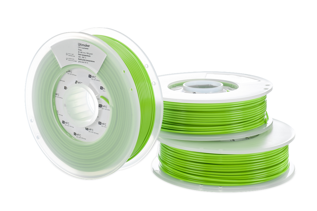 Ultimaker Material, CPE Green