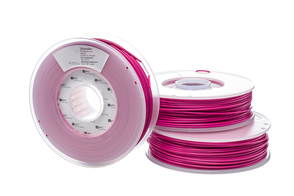 Ultimaker Material, PLA Magenta