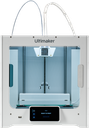 Ultimaker S3 3D Printer, dual head