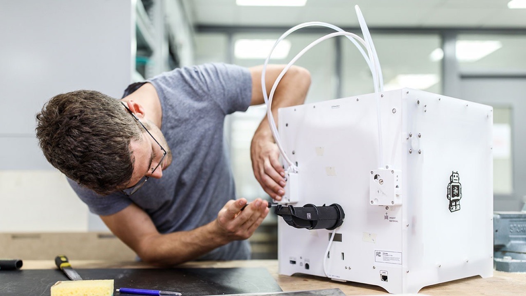 Ultimaker S7 2nd Year Extended Warranty