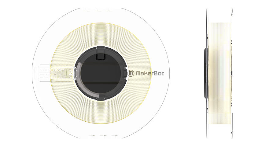 MakerBot METHOD PVA Support Filament (.45kg, 1lb)