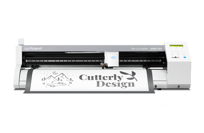 Roland GS2-24 CAMM-1 Desktop Vinyl Cutter