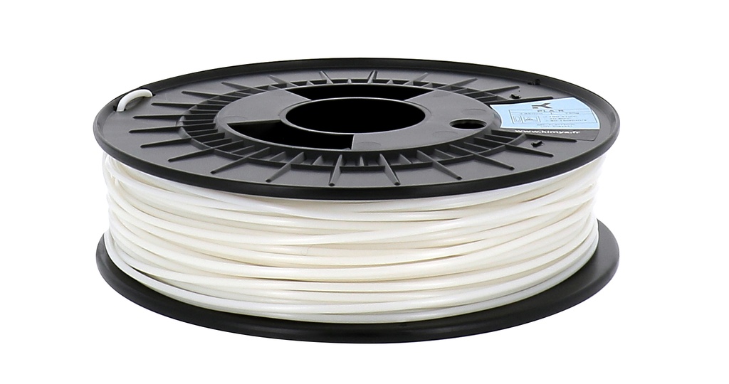 Kimya PLA Off White Recycled Filament