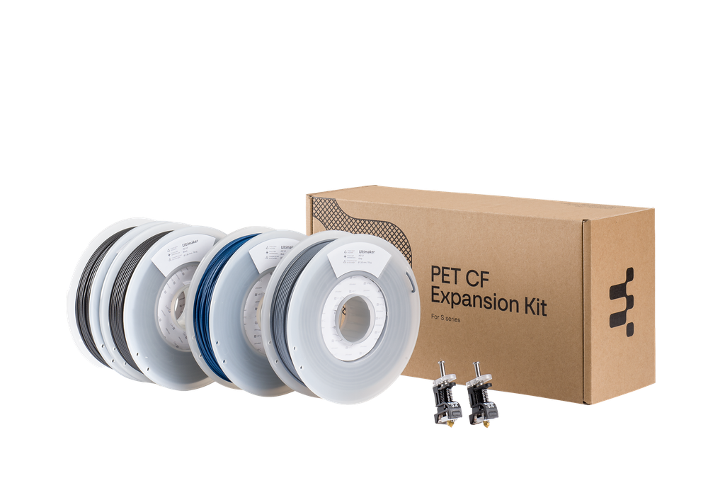 Ultimaker Material PETCF bundle