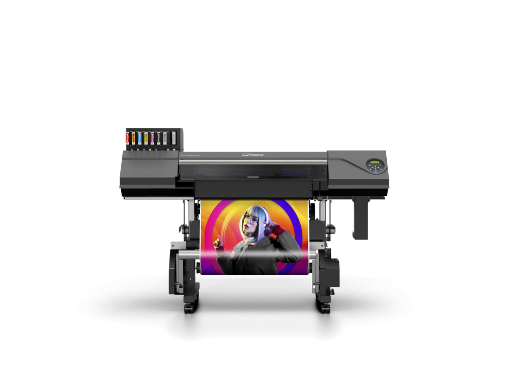 Roland TrueVIS MG-300 30" UV Printer Cutter