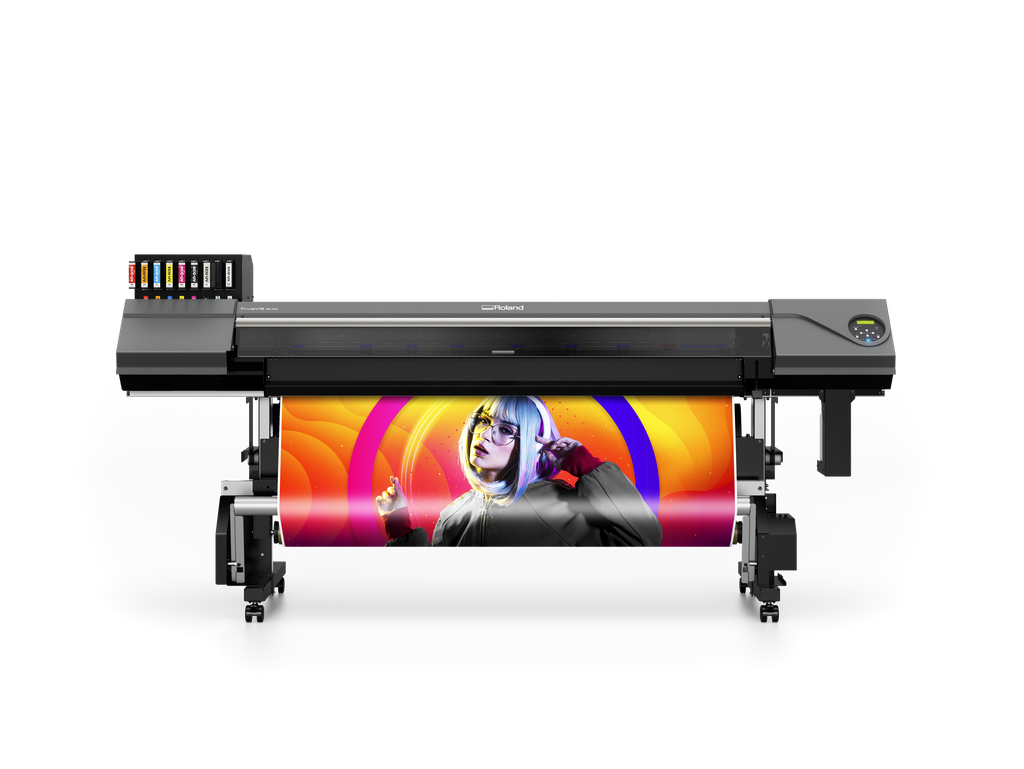 Roland TrueVIS MG-640 64" UV Printer Cutter