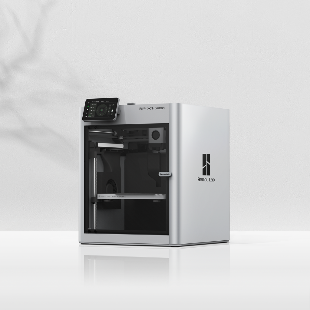 Bambu X1C 3D Printer