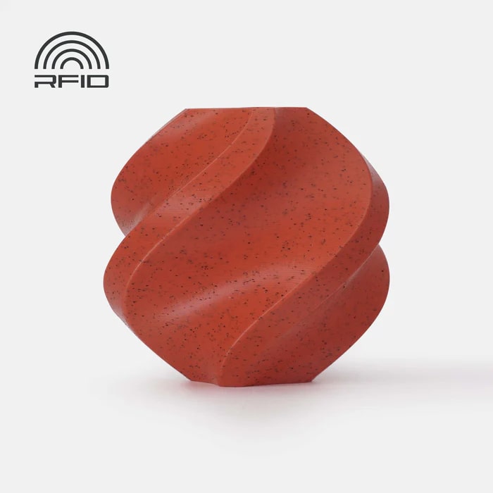 Bambu PLA Marble-Red Granite