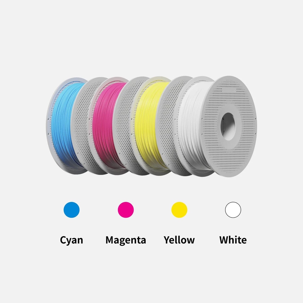 Bambu PLA Basic-CMYK