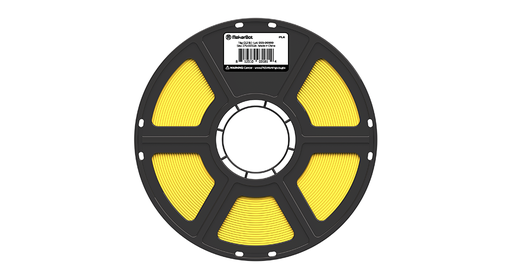 [570-0561] MakerBot Sketch PLA Filament Yellow (1kg, 2.2lbs)