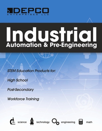 DEPCO Industrial Automation & Pre-Engineering Catalog