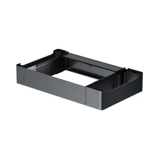 [590-0010] xTool P2 and P2S Laser Riser Base, Black 