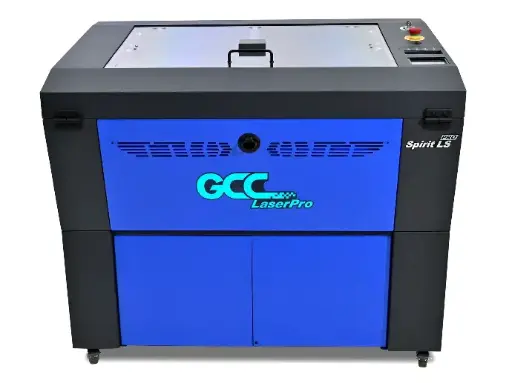 LaserPro Spirit LS Pro CO2 or Fiber Laser Engraver