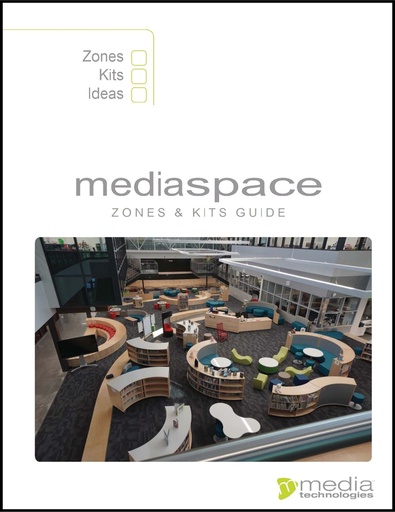 Media Technologies MediaSpace Zones & Kits Catalog