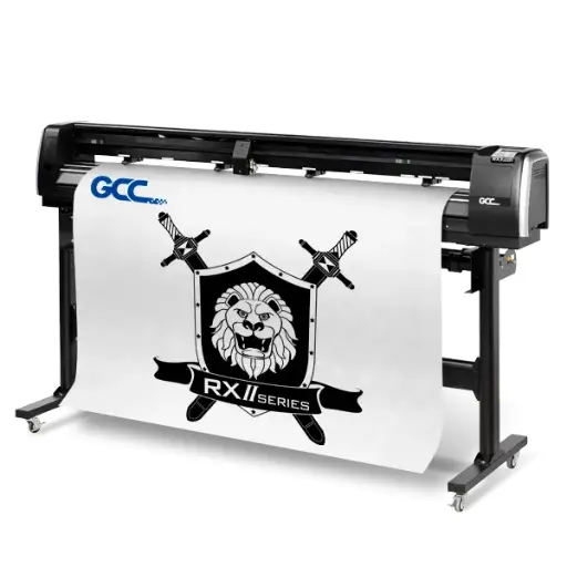 GCC  RXII Vinyl Cutter Series