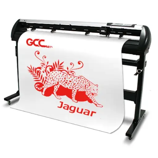 GCC  Jaguar V Vinyl Cutter Series