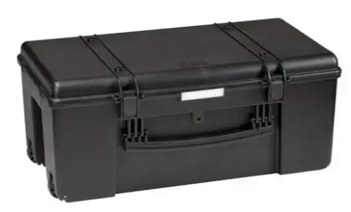 [800-0374] Intelitek Portable Electrical Circuits Trainer Transportation Case