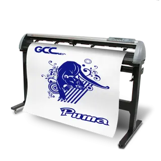 GCC Puma IV Series Vinyl Cutter