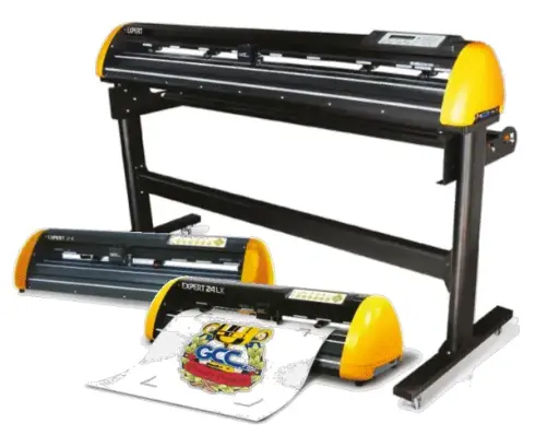 GCC Expert II Series Vinyl Cutter