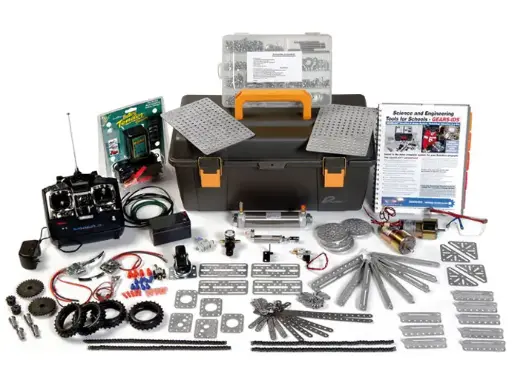 [602-0001] DEPCO Gears IDS Invention & Design Kit