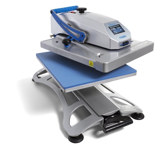 [510-0302] Hotronix Fusion IQ Heat Press