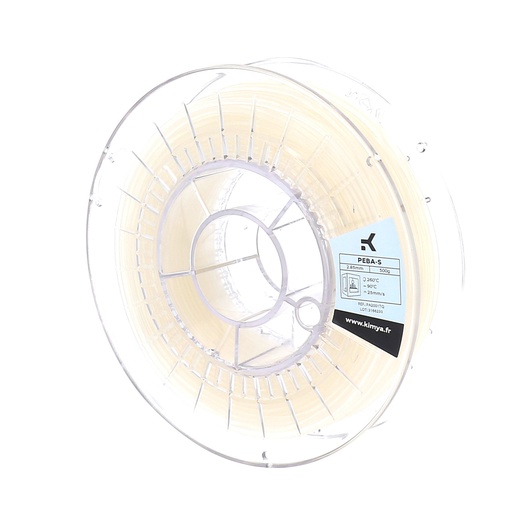 [570-2021] Kimya PEBA Filament Translucent