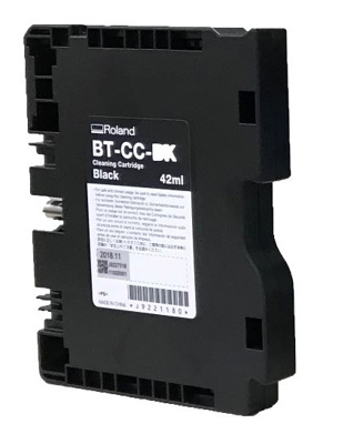 [510-0070] Roland Cleaning Cartridge Black BT-12